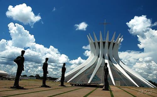 Brazil Church