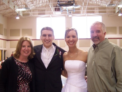 Aaron & Anita Smits