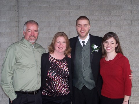 Jamin and Amy Garoutte
