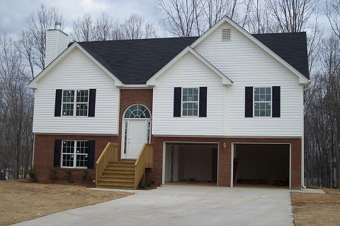 Our new home