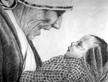 Mother Teresa's Compassion