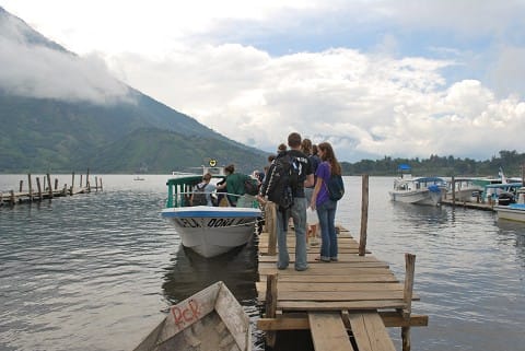 Ambassador Team in Guatemala