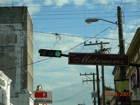 Matamoros St.