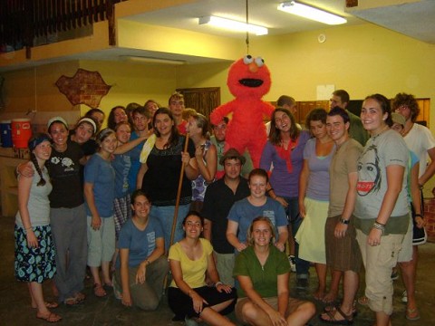 giant Elmo pinatas always make birthdays more fun!