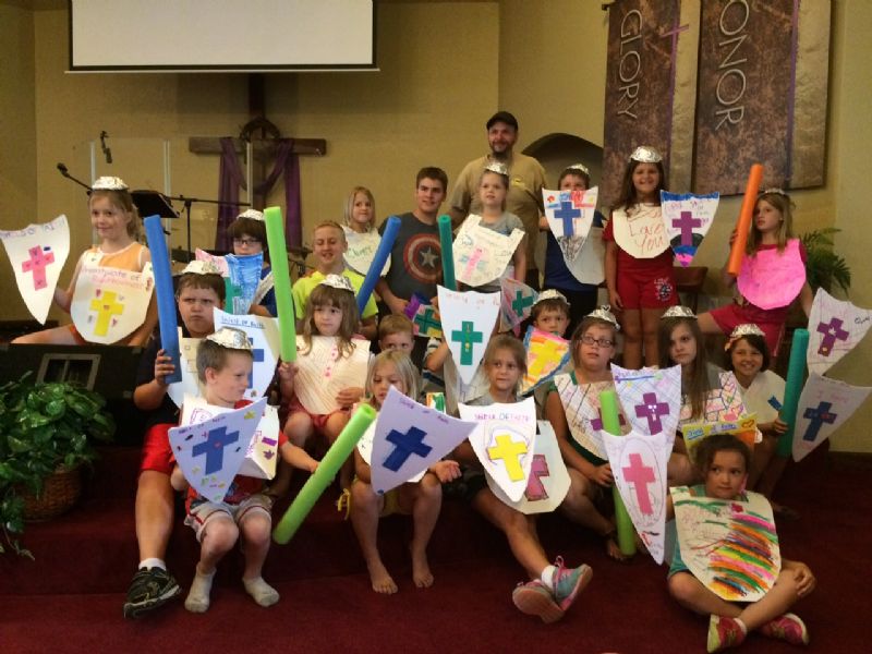 VBS in Armor!