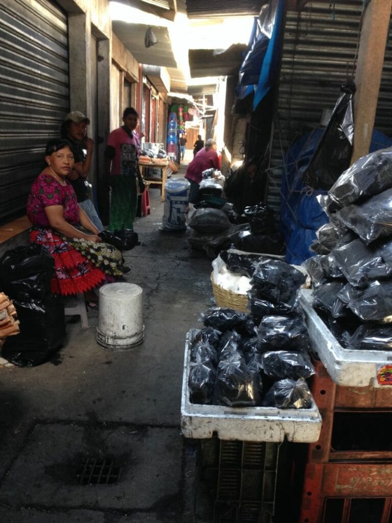 Antigua Market